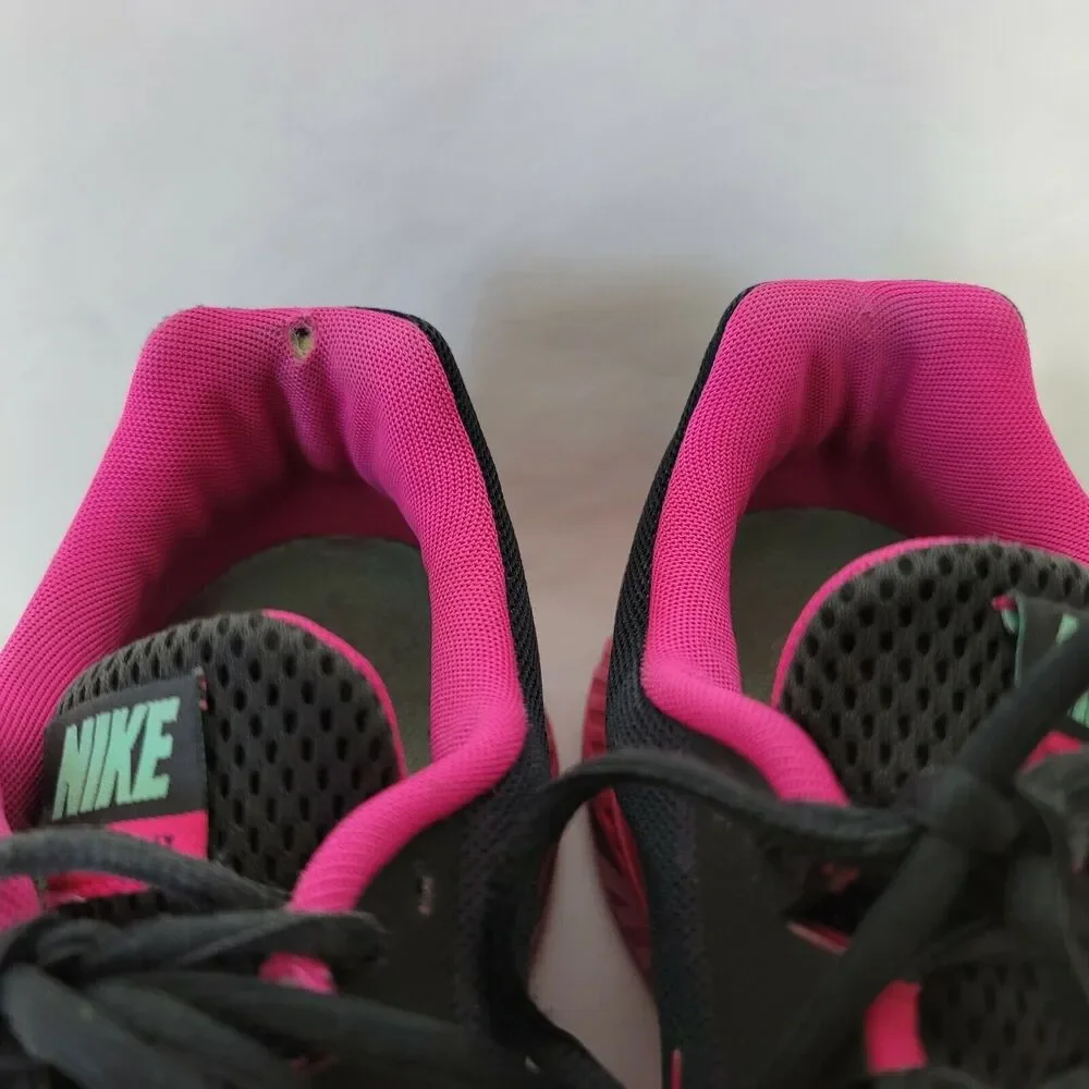 Nike Shoes Womens 12 Zoom‎ Structure 17 Running Training Athletic 624732-036